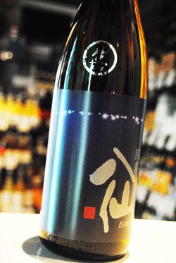 画像1: 陸奥八仙 ISARIBI 特別純米 生　1.8L