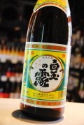 白玉の露　芋焼酎25 1,8L