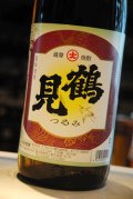 鶴見　芋焼酎25 1,8L