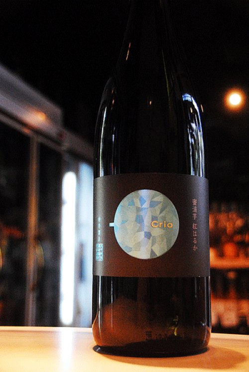 他の写真2: 八千代伝  氷結芋仕込み Crio クリオ 芋焼酎 25度 1.8L