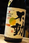 不動 山廃純米の梅酒　1,8L