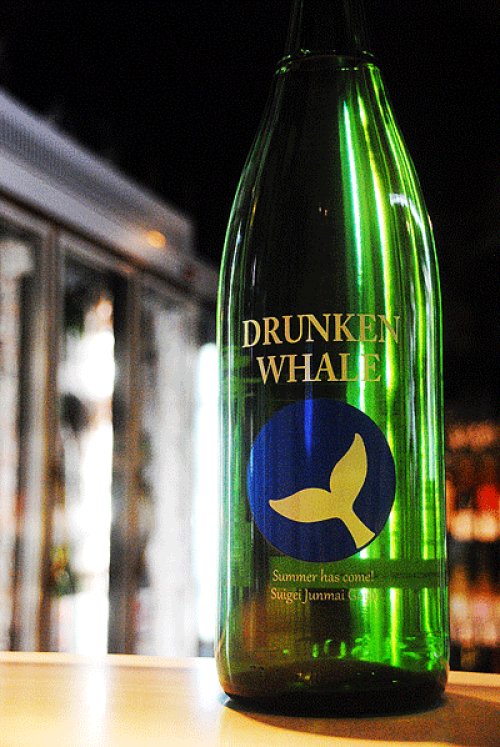 他の写真2: 酔鯨　純米吟醸　吟麗　summer 1,8L