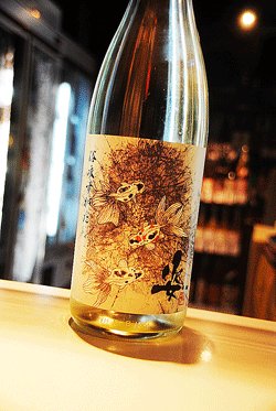 画像1: 姿　浴衣すがた　特別純米　生酒  1.8L