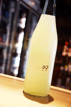 画像1: 寒菊 OCEAN99 白銀海 -Snow Sea- 純大 活性にごり無濾過生原酒 720ml