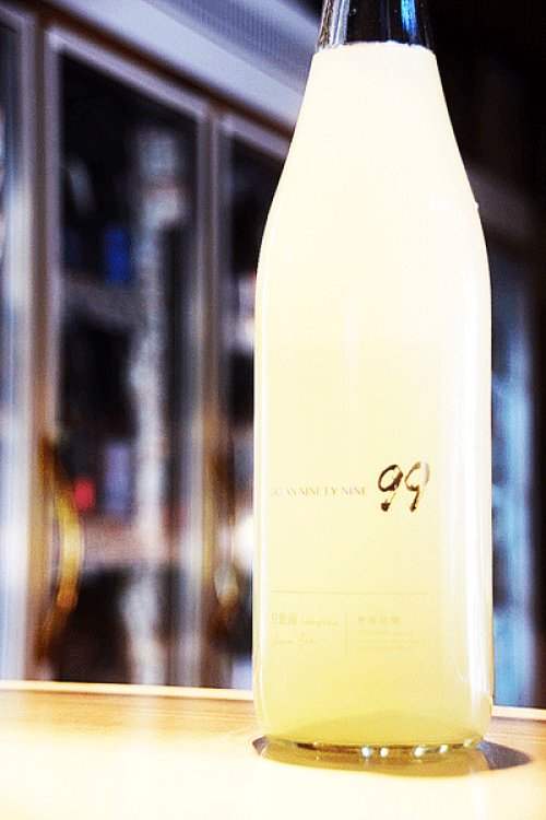 他の写真2: 寒菊 OCEAN99 白銀海 -Snow Sea- 純大 活性にごり無濾過生原酒 720ml